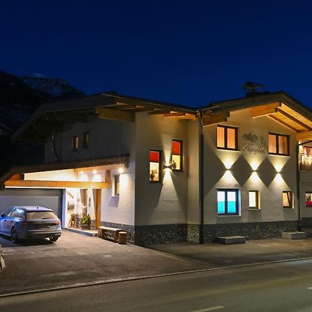 Alpinjuwel In Hippach Apartment Exterior photo