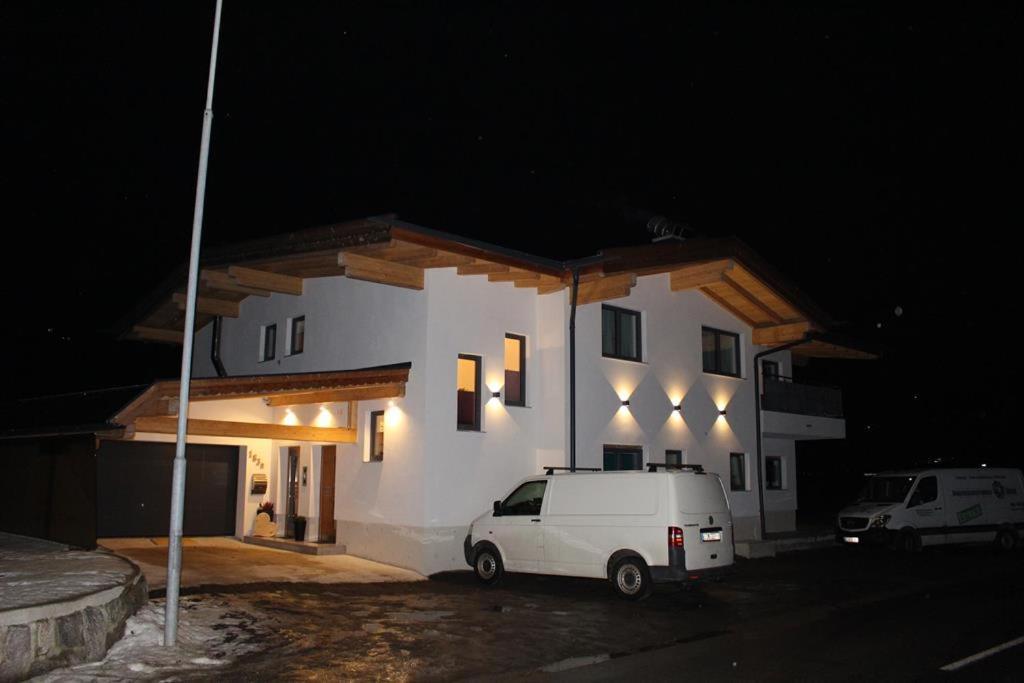Alpinjuwel In Hippach Apartment Exterior photo
