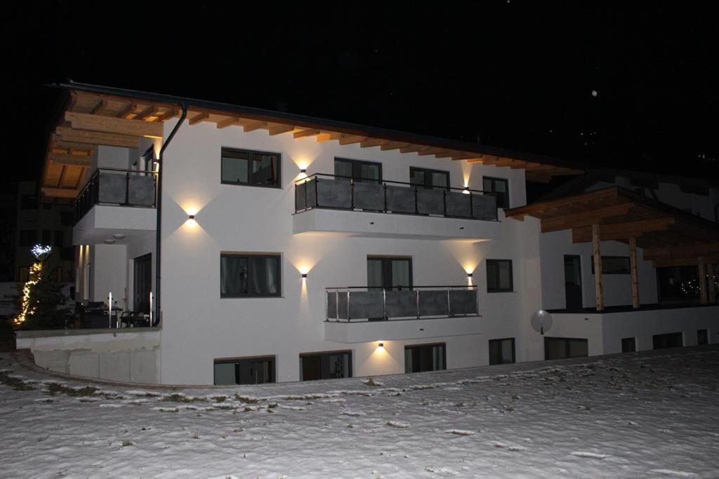 Alpinjuwel In Hippach Apartment Exterior photo