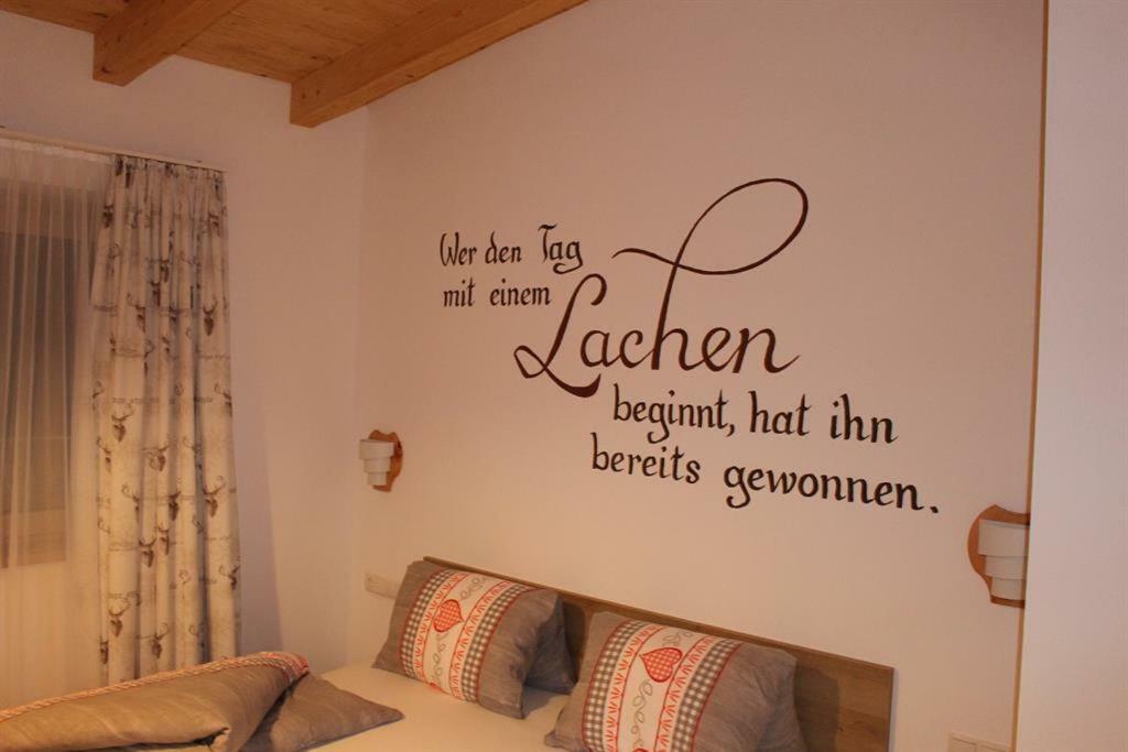 Alpinjuwel In Hippach Apartment Exterior photo