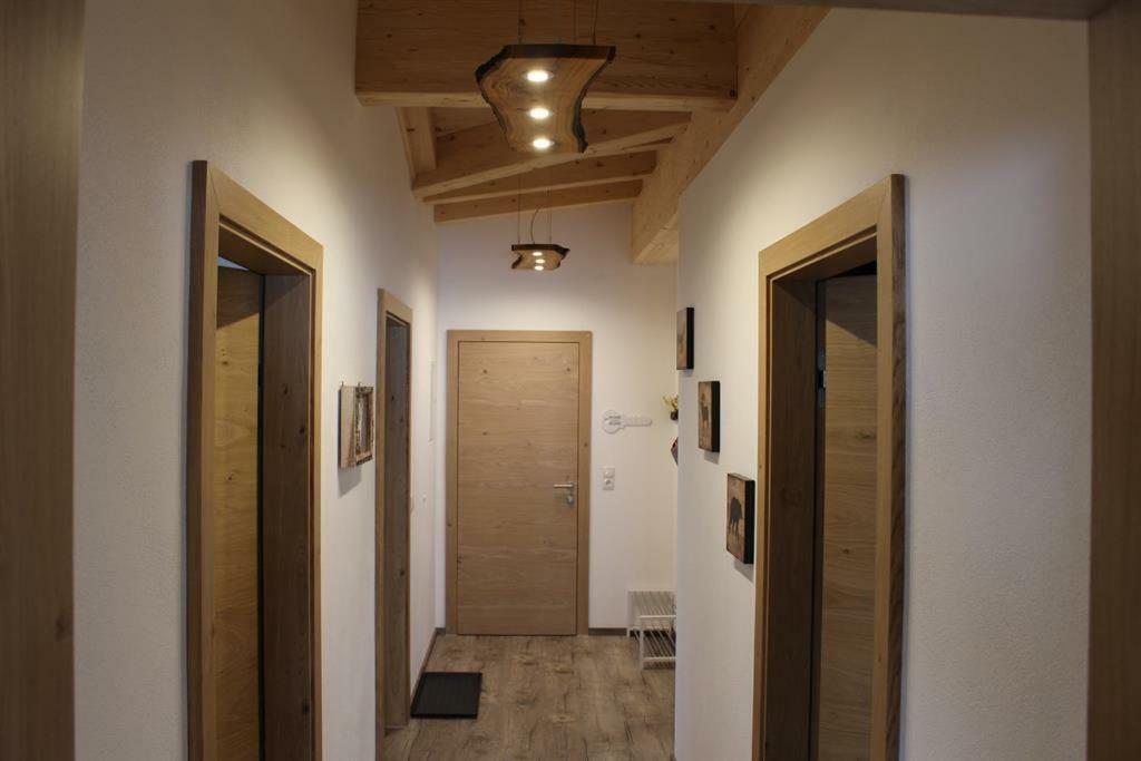 Alpinjuwel In Hippach Apartment Exterior photo