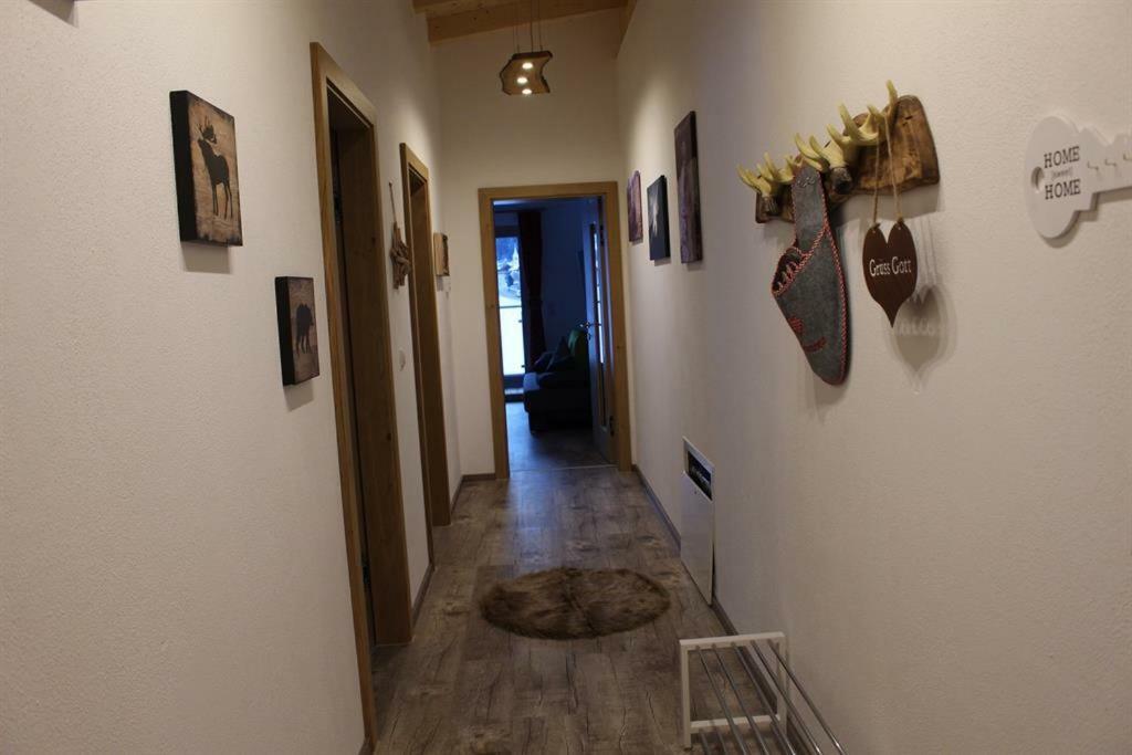 Alpinjuwel In Hippach Apartment Exterior photo