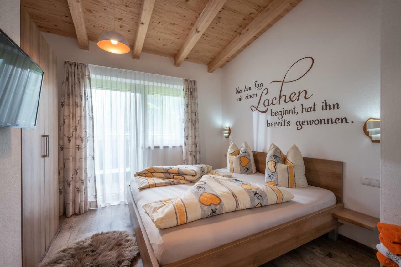 Alpinjuwel In Hippach Apartment Exterior photo