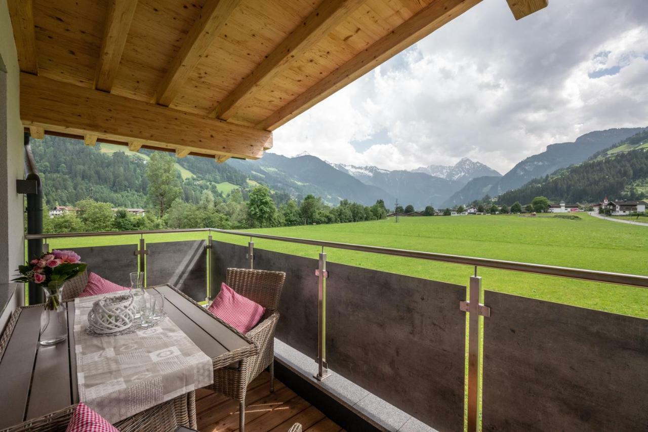 Alpinjuwel In Hippach Apartment Exterior photo