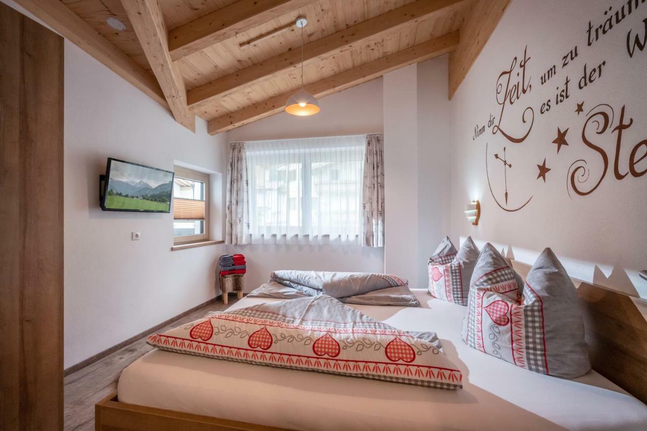 Alpinjuwel In Hippach Apartment Exterior photo