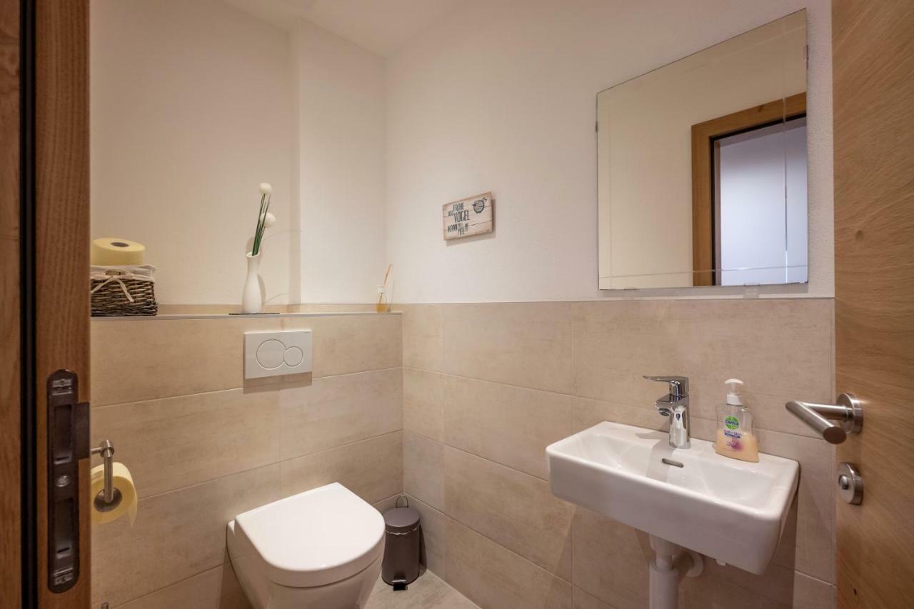 Alpinjuwel In Hippach Apartment Exterior photo