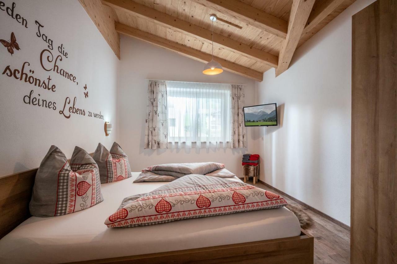 Alpinjuwel In Hippach Apartment Exterior photo