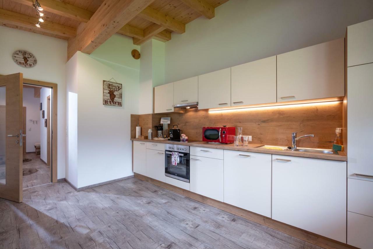 Alpinjuwel In Hippach Apartment Exterior photo