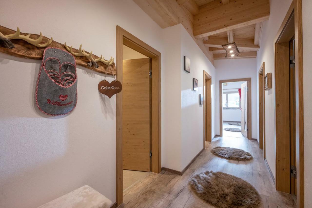Alpinjuwel In Hippach Apartment Exterior photo